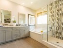 Beautiful Custom Master Bathroom